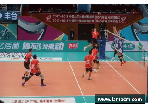 北汽男排继续保持不败，豪取五连胜稳坐榜首位置
